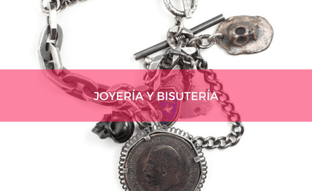 Joyeria y bisuteria the fashion marketing