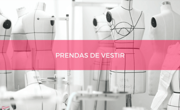 prendas de vestir the fashion marketing